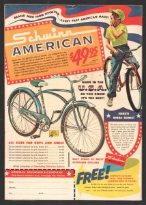 Sweetie Pie-Four Color Comics #1241 1962-Based on newspaper comic strip