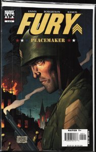 Black Widow: The Things They Say About Her #5 (2006)