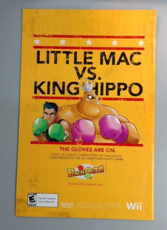 Amazing Spider-Man #598, VF Preggo Cover Marvel Comics, 2009