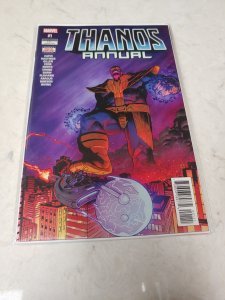 Thanos Annual #1 (2018)