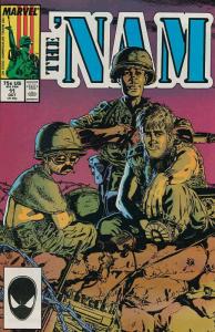 ’Nam, The #11 FN; Marvel | save on shipping - details inside