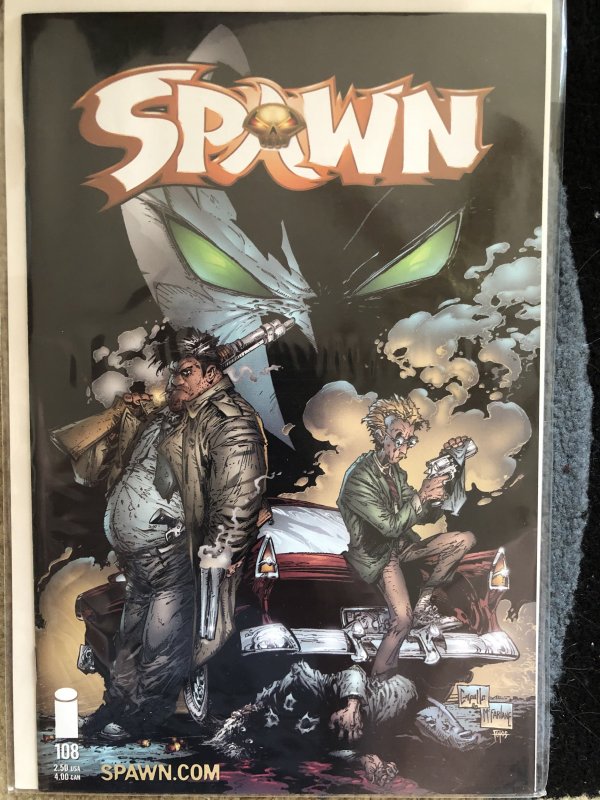 Spawn #108