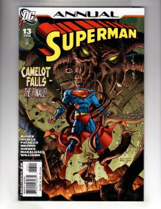 Superman Annual #13 (2008)  *FLAT-RATE SHIPPING!* / ECA12x