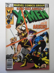 X-Men Annual #3 (1979) VF- Condition!