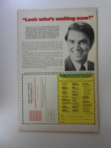 Marvel Chillers #2 (1975) FN/VF condition