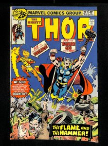 Thor #247 VF- 7.5