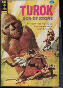 Turok, Son of Stone #92 (1974)