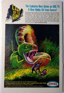 Adventure Comics #373 (5.5, 1968) 1ST APP OF TORNADO TWINS