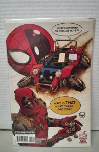 Spider-Man/Deadpool #41 (2019). H18
