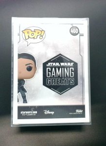 Funko Pop! Iden Versio #460, Star Wars Gaming Greats, GameStop Excl.