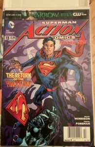 Action Comics #13 (2012)