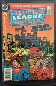 Justice League of America #221 (1983)