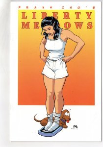 Liberty Meadows #13 (2000)