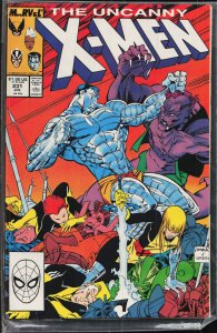 The Uncanny X-Men #231 (1988) X-Men