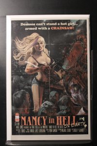 Nancy In Hell On Earth #4 (2012)