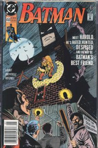 Batman #458 (1991) Batman