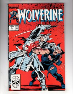 Wolverine #2 (1988)
