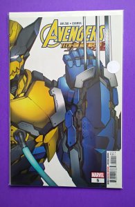 Avengers: Tech-On #4  (2022)