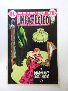 The Unexpected #141 (1972) VF- condition