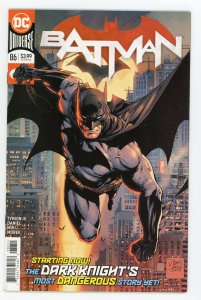 Batman #86 (2016 v3) James Tynion Catwoman Joker NM-