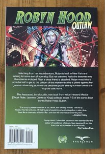 Robyn Hood Outlaw Zenescope TPB SC Brand New
