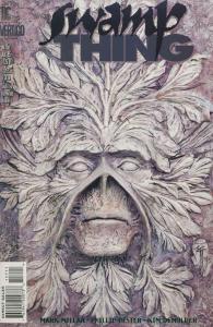 Swamp Thing (2nd Series) #157 VF ; DC | Mark Millar Vertigo