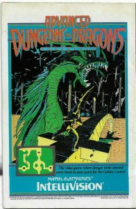 TEEN TITANS ANNUAL#2 FN/VF 1983 DC BRONZE AGE COMICS