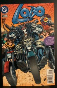 Lobo #23 (1996)