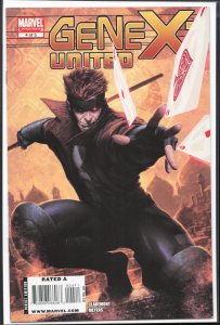 GeNext: United #4 (2009)