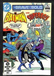 The Brave and the Bold #192 (1982)