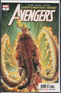 Avengers #7 (2018)