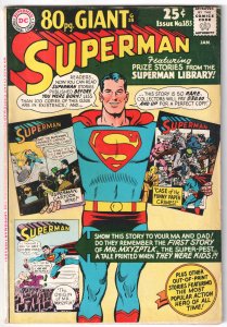 Superman #183 (1966) Superman