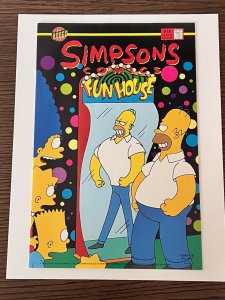 Simpsons Comics #18 (1996). NM-.