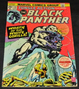 Jungle Action #13 (1975)