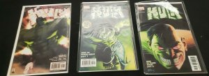 INCREDIBLE HULK 6PC (VF) HIDE IN PLAIN SIGHT, SPLIT DECISIONS 2002-04