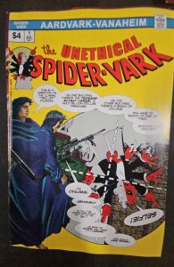 Unethical Spider-Vark (2021)