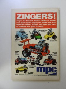 The Brave and the Bold #113 (1974) FN- condition