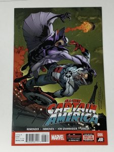 All-New Captain America #6 (2015) RA1
