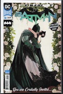 Batman #50 (2018) Batman