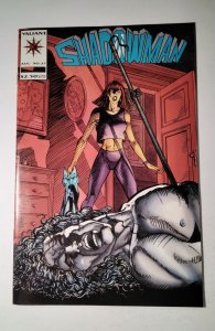 Shadowman #27 (1994) Valiant Comic Book J760