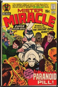 Mister Miracle #3 (1971) Mister Miracle