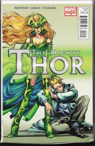 The Mighty Thor #14 (2012) Thor