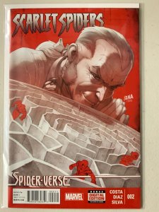 Scarlet Spiders #2 8.0 VF (2015)