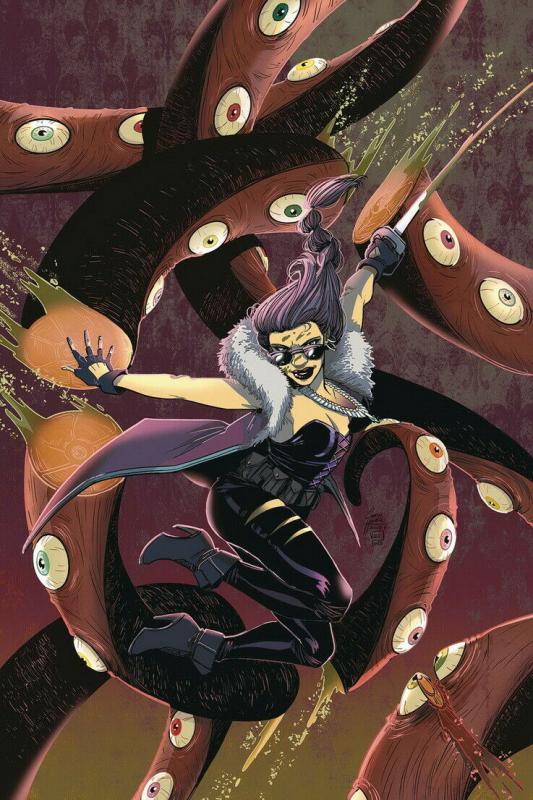 CALAMITY KATE (2019 DARK HORSE) #2 PRESALE-04/17