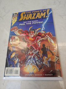 The Power of SHAZAM! #1 (1995)