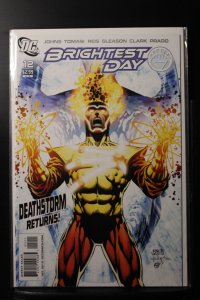 Brightest Day #12 (2010)