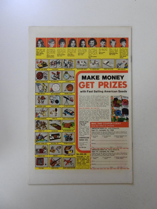 Thor #258 (1977) VF- condition