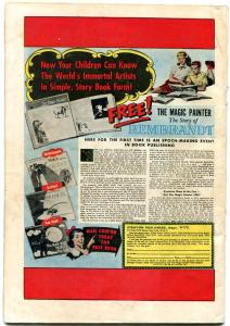 Jack The Giant Killer #1 1953-H.C. KIEFFER Cover and art- Golden Age VG/FN