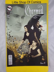 Charmed Season 10 #5 2015 Zenescope Entertainment