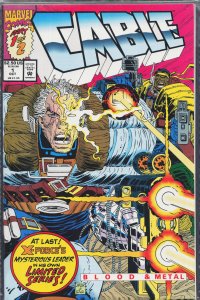 Cable #1 (1992)